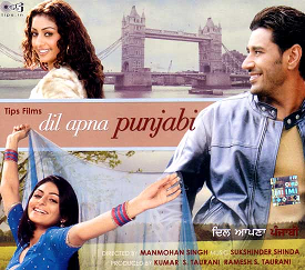 Dil Apna Punjabi 2006 DVD Rip full movie download